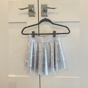 Lululemon Woman Tennis Skirt